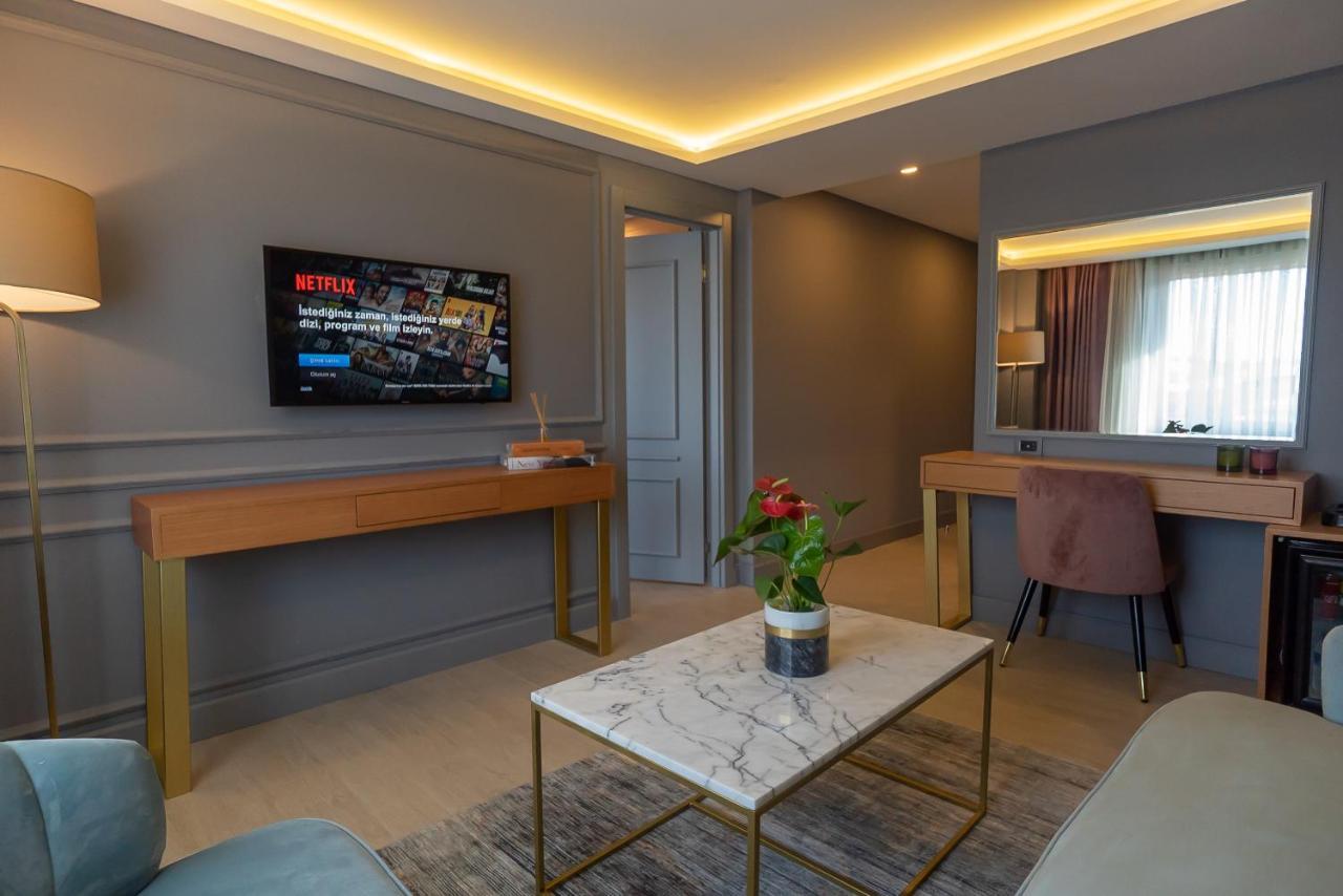 Malta Bosphorus Hotel Provincia di Istanbul