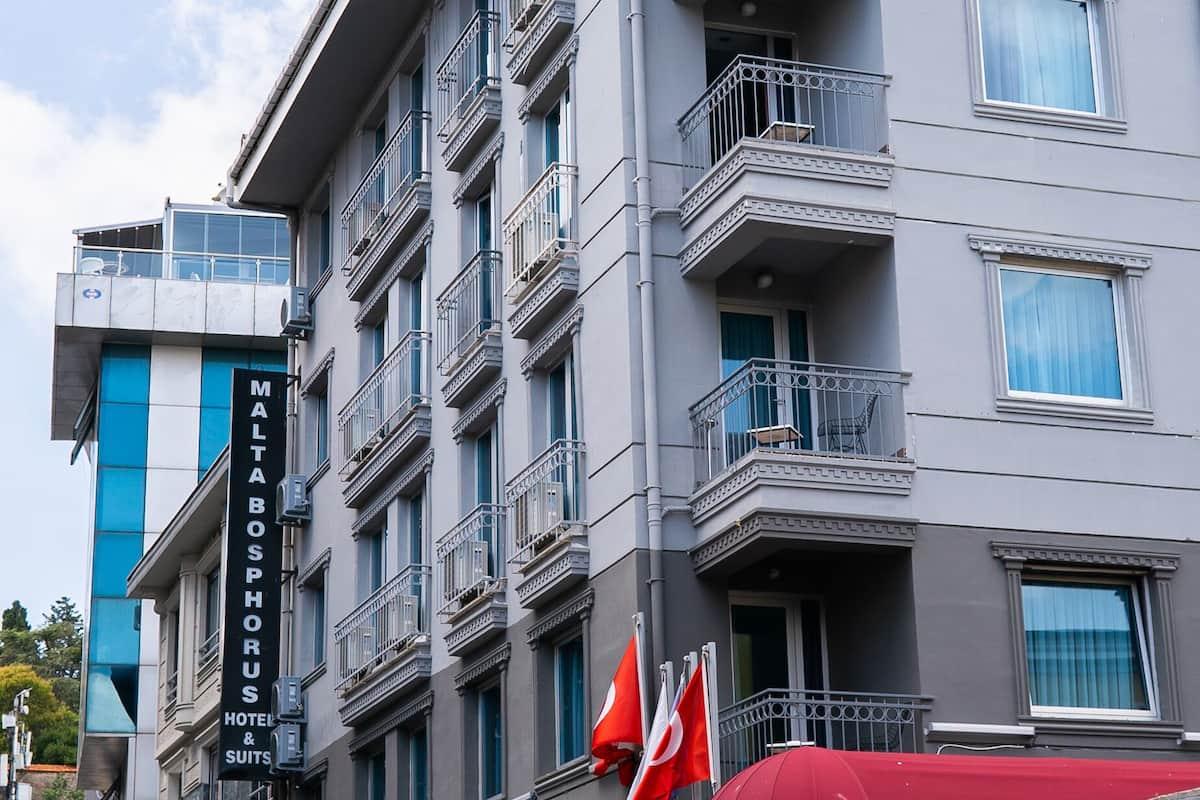 Hotel Malta Bosphorus 3*