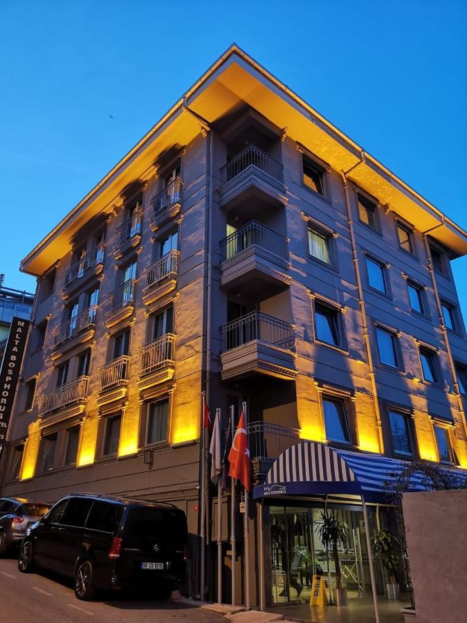 Hotel Malta Bosphorus Provincia di Istanbul