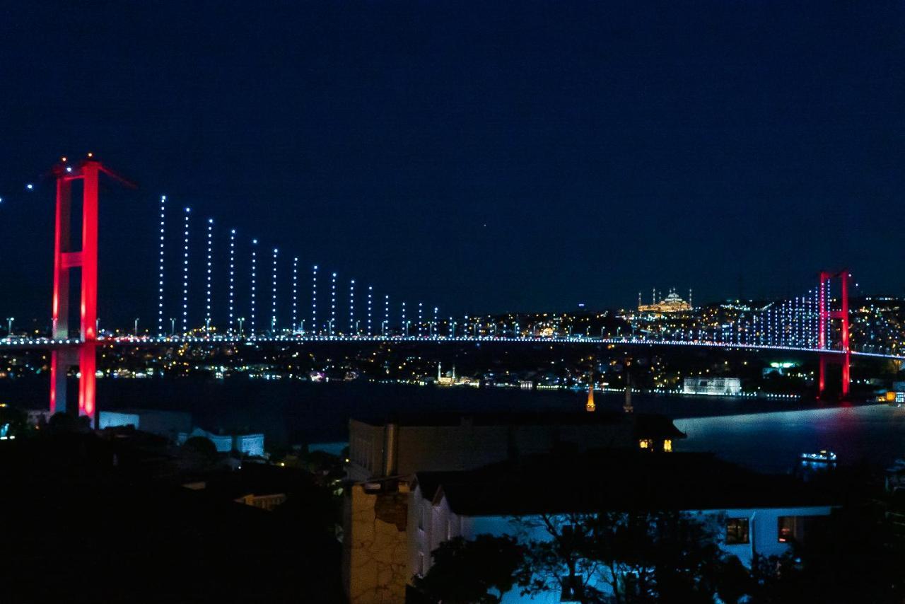 Malta Bosphorus Hotel Istambul
