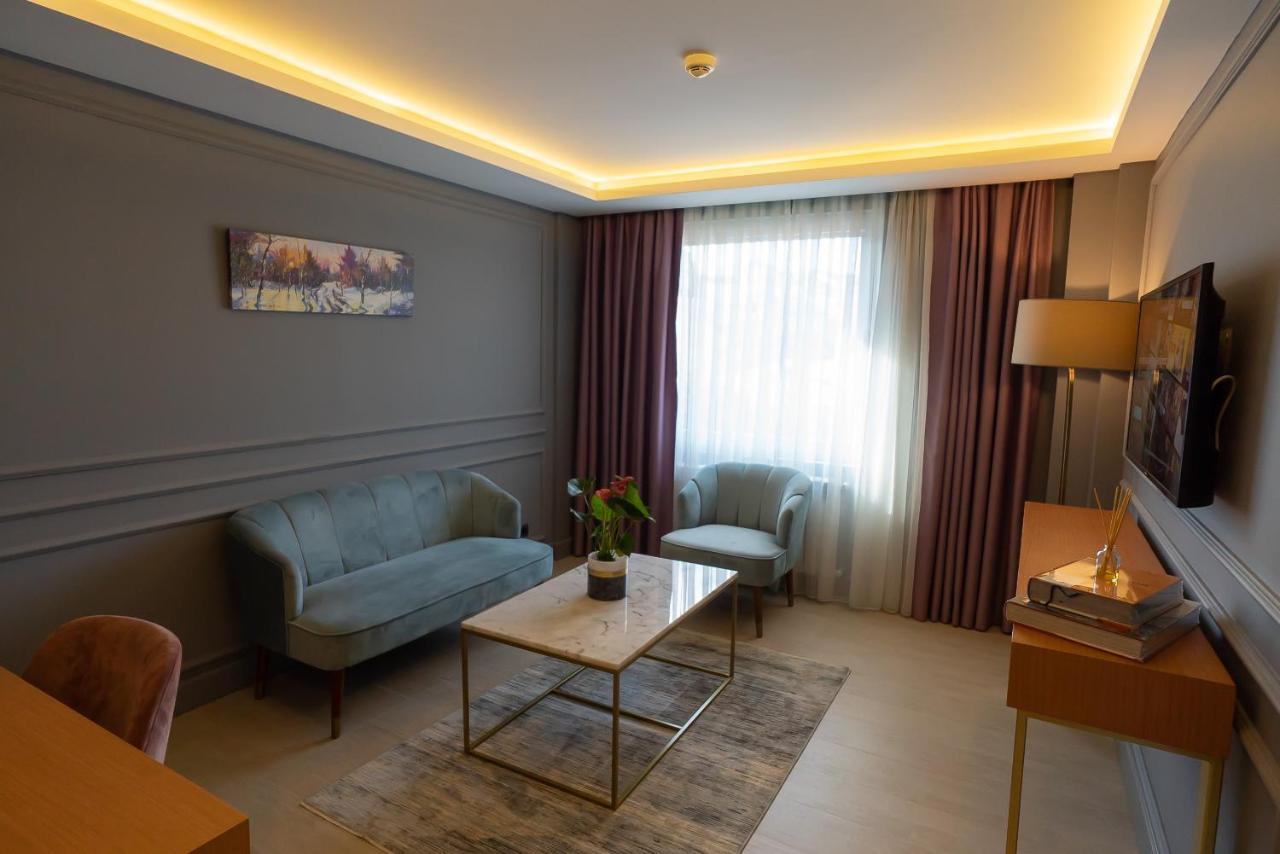 Malta Bosphorus Hotel Istambul