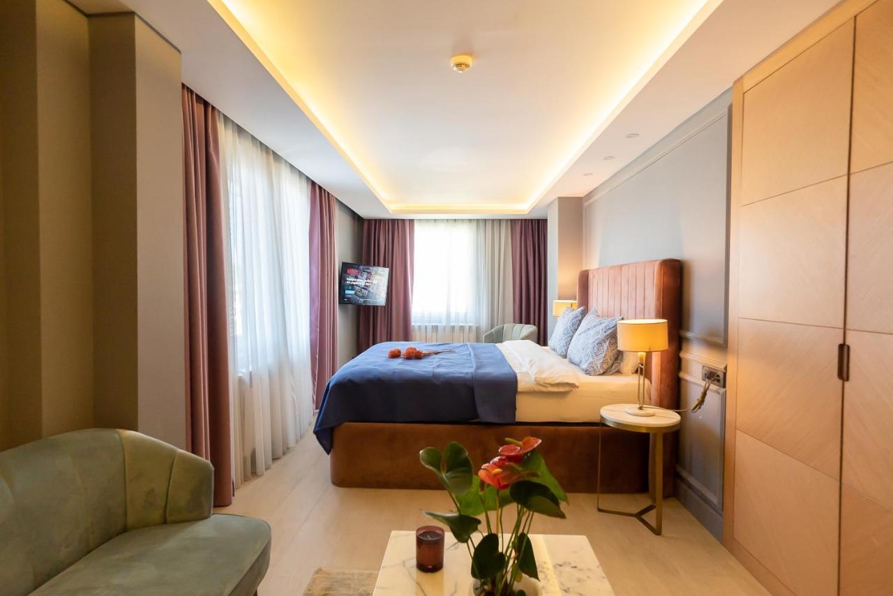 Hotel Malta Bosphorus Istambul