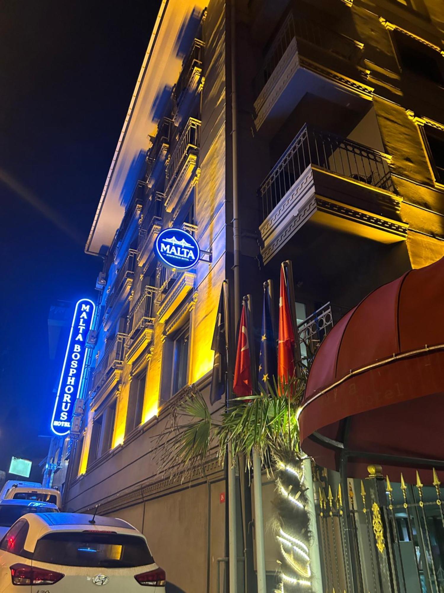 Hotel Malta Bosphorus Istambul